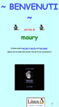Mobile Screenshot of maury.it